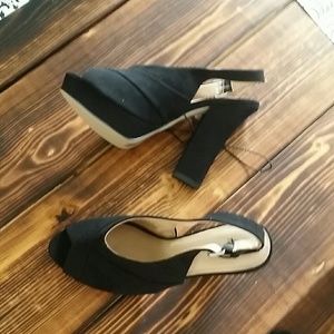 NWT H&M heels